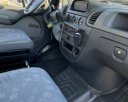 Білий Мерседес Sprinter, об'ємом двигуна 0 л та пробігом 110 тис. км за 21800 $, фото 21 на Automoto.ua