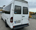 Белый Мерседес Sprinter, объемом двигателя 2.7 л и пробегом 778 тыс. км за 7500 $, фото 3 на Automoto.ua
