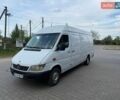 Белый Мерседес Sprinter, объемом двигателя 2.15 л и пробегом 500 тыс. км за 7686 $, фото 1 на Automoto.ua