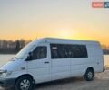 Белый Мерседес Sprinter, объемом двигателя 2.69 л и пробегом 825 тыс. км за 6750 $, фото 2 на Automoto.ua