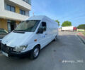 Белый Мерседес Sprinter, объемом двигателя 2.15 л и пробегом 450 тыс. км за 6900 $, фото 5 на Automoto.ua