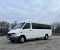 Белый Мерседес Sprinter, объемом двигателя 2.15 л и пробегом 600 тыс. км за 8500 $, фото 1 на Automoto.ua