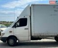 Белый Мерседес Sprinter, объемом двигателя 2.15 л и пробегом 450 тыс. км за 10990 $, фото 2 на Automoto.ua