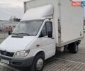 Белый Мерседес Sprinter, объемом двигателя 2.69 л и пробегом 381 тыс. км за 14700 $, фото 23 на Automoto.ua