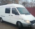 Белый Мерседес Sprinter, объемом двигателя 2.15 л и пробегом 650 тыс. км за 7500 $, фото 3 на Automoto.ua