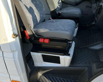 Білий Мерседес Sprinter, об'ємом двигуна 0 л та пробігом 110 тис. км за 21800 $, фото 23 на Automoto.ua