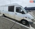 Білий Мерседес Sprinter, об'ємом двигуна 2.15 л та пробігом 202 тис. км за 4350 $, фото 1 на Automoto.ua