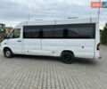 Белый Мерседес Sprinter, объемом двигателя 2.7 л и пробегом 778 тыс. км за 7500 $, фото 4 на Automoto.ua