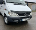Білий Мерседес Sprinter, об'ємом двигуна 2.7 л та пробігом 900 тис. км за 10000 $, фото 4 на Automoto.ua