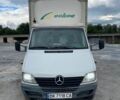 Белый Мерседес Sprinter, объемом двигателя 2.7 л и пробегом 173 тыс. км за 12200 $, фото 1 на Automoto.ua