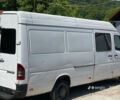 Белый Мерседес Sprinter, объемом двигателя 2.15 л и пробегом 450 тыс. км за 6900 $, фото 1 на Automoto.ua
