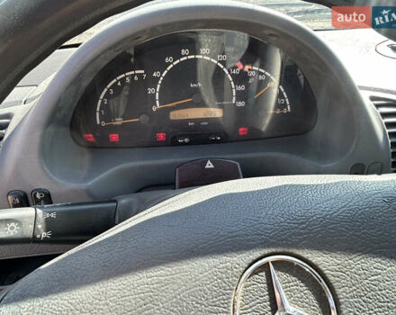 Белый Мерседес Sprinter, объемом двигателя 2.2 л и пробегом 762 тыс. км за 6990 $, фото 8 на Automoto.ua