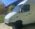 Белый Мерседес Sprinter, объемом двигателя 2.15 л и пробегом 450 тыс. км за 6900 $, фото 10 на Automoto.ua