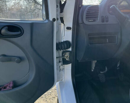 Білий Мерседес Sprinter, об'ємом двигуна 0 л та пробігом 110 тис. км за 21800 $, фото 12 на Automoto.ua