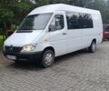 Білий Мерседес Sprinter, об'ємом двигуна 2.7 л та пробігом 106 тис. км за 6950 $, фото 1 на Automoto.ua
