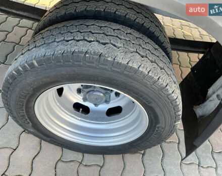 Білий Мерседес Sprinter, об'ємом двигуна 0 л та пробігом 110 тис. км за 21800 $, фото 40 на Automoto.ua