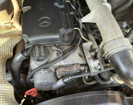 Білий Мерседес Sprinter, об'ємом двигуна 0 л та пробігом 110 тис. км за 21800 $, фото 54 на Automoto.ua