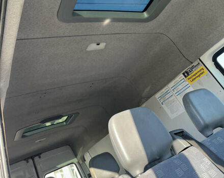Білий Мерседес Sprinter, об'ємом двигуна 0 л та пробігом 110 тис. км за 21800 $, фото 28 на Automoto.ua