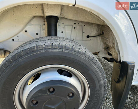 Білий Мерседес Sprinter, об'ємом двигуна 0 л та пробігом 110 тис. км за 21800 $, фото 43 на Automoto.ua