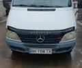 Белый Мерседес Sprinter, объемом двигателя 2.2 л и пробегом 100 тыс. км за 11000 $, фото 1 на Automoto.ua