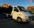 Белый Мерседес Sprinter, объемом двигателя 2.15 л и пробегом 5 тыс. км за 14600 $, фото 7 на Automoto.ua
