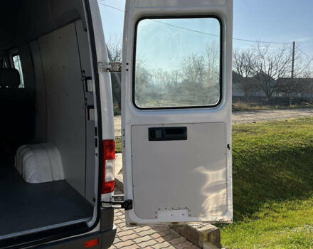 Білий Мерседес Sprinter, об'ємом двигуна 0 л та пробігом 110 тис. км за 21800 $, фото 33 на Automoto.ua