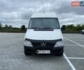Білий Мерседес Sprinter, об'ємом двигуна 2.1 л та пробігом 300 тис. км за 7000 $, фото 1 на Automoto.ua