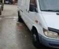 Белый Мерседес Sprinter, объемом двигателя 2.2 л и пробегом 100 тыс. км за 11000 $, фото 4 на Automoto.ua