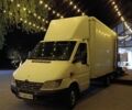 Белый Мерседес Sprinter, объемом двигателя 2.2 л и пробегом 15 тыс. км за 10500 $, фото 9 на Automoto.ua