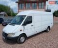Белый Мерседес Sprinter, объемом двигателя 2.15 л и пробегом 509 тыс. км за 8200 $, фото 1 на Automoto.ua