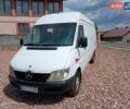 Белый Мерседес Sprinter, объемом двигателя 2.15 л и пробегом 509 тыс. км за 8200 $, фото 2 на Automoto.ua