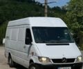 Білий Мерседес Sprinter, об'ємом двигуна 2.2 л та пробігом 620 тис. км за 5250 $, фото 1 на Automoto.ua