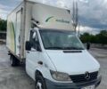 Білий Мерседес Sprinter, об'ємом двигуна 2.7 л та пробігом 173 тис. км за 11500 $, фото 6 на Automoto.ua