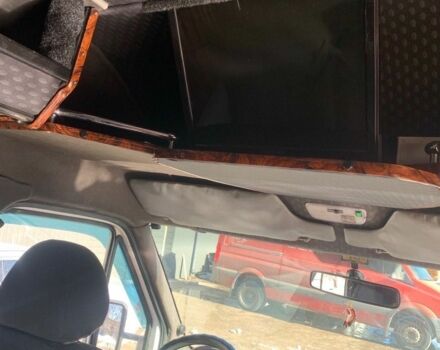 Білий Мерседес Sprinter, об'ємом двигуна 2.1 л та пробігом 356 тис. км за 6800 $, фото 8 на Automoto.ua