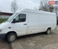 Білий Мерседес Sprinter, об'ємом двигуна 2.69 л та пробігом 300 тис. км за 7500 $, фото 2 на Automoto.ua