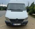 Білий Мерседес Sprinter, об'ємом двигуна 2.15 л та пробігом 890 тис. км за 7600 $, фото 1 на Automoto.ua