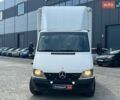 Белый Мерседес Sprinter, объемом двигателя 2.15 л и пробегом 450 тыс. км за 10990 $, фото 1 на Automoto.ua