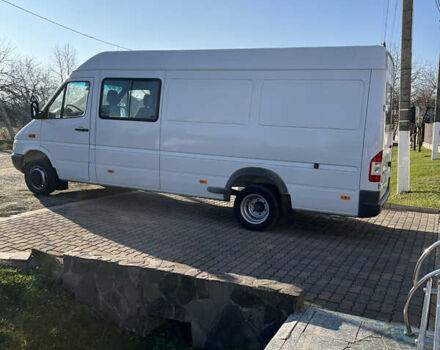 Білий Мерседес Sprinter, об'ємом двигуна 0 л та пробігом 110 тис. км за 21800 $, фото 2 на Automoto.ua