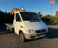 Белый Мерседес Sprinter, объемом двигателя 2.15 л и пробегом 5 тыс. км за 14600 $, фото 4 на Automoto.ua