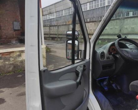Белый Мерседес Sprinter, объемом двигателя 2.15 л и пробегом 543 тыс. км за 12000 $, фото 3 на Automoto.ua