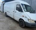 Білий Мерседес Sprinter, об'ємом двигуна 2.15 л та пробігом 380 тис. км за 4700 $, фото 1 на Automoto.ua