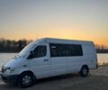 Белый Мерседес Sprinter, объемом двигателя 2.7 л и пробегом 824 тыс. км за 6800 $, фото 1 на Automoto.ua