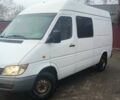 Белый Мерседес Sprinter, объемом двигателя 2.15 л и пробегом 650 тыс. км за 7500 $, фото 1 на Automoto.ua