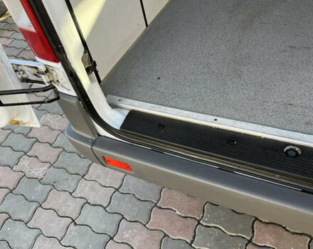 Білий Мерседес Sprinter, об'ємом двигуна 0 л та пробігом 110 тис. км за 21800 $, фото 35 на Automoto.ua