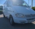 Белый Мерседес Sprinter, объемом двигателя 2.7 л и пробегом 144 тыс. км за 13000 $, фото 1 на Automoto.ua
