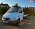 Белый Мерседес Sprinter, объемом двигателя 2.15 л и пробегом 5 тыс. км за 14600 $, фото 6 на Automoto.ua
