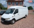 Белый Мерседес Sprinter, объемом двигателя 2.15 л и пробегом 509 тыс. км за 8200 $, фото 1 на Automoto.ua