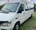 Белый Мерседес Sprinter, объемом двигателя 2.7 л и пробегом 778 тыс. км за 7000 $, фото 10 на Automoto.ua