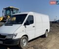 Білий Мерседес Sprinter, об'ємом двигуна 2.69 л та пробігом 400 тис. км за 5599 $, фото 1 на Automoto.ua