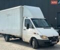 Белый Мерседес Sprinter, объемом двигателя 2.15 л и пробегом 450 тыс. км за 10990 $, фото 11 на Automoto.ua